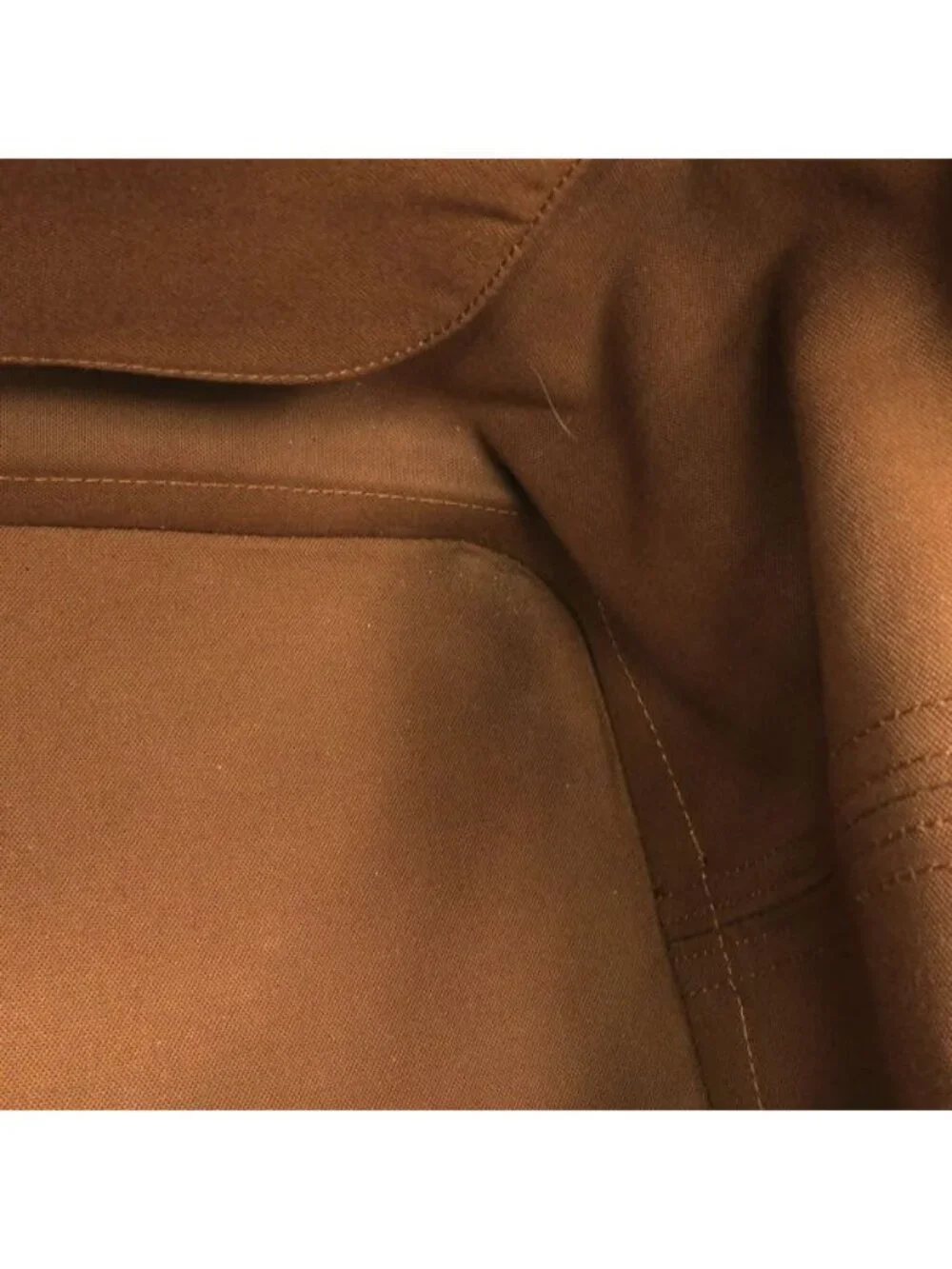 Louis Vuitton Monogram Cruiser Bag 40